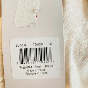 New With Tags! Lemon Cozy Cashmere